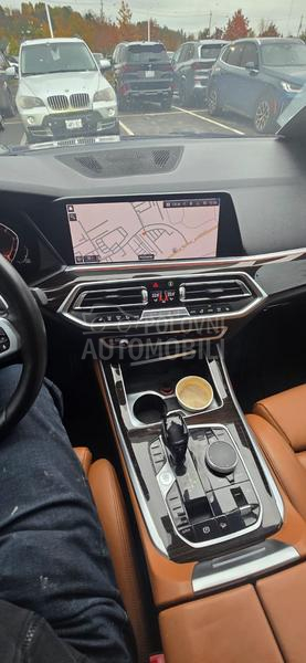 BMW X5 X5 U Dolasku