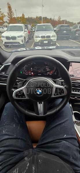 BMW X5 X5 U Dolasku