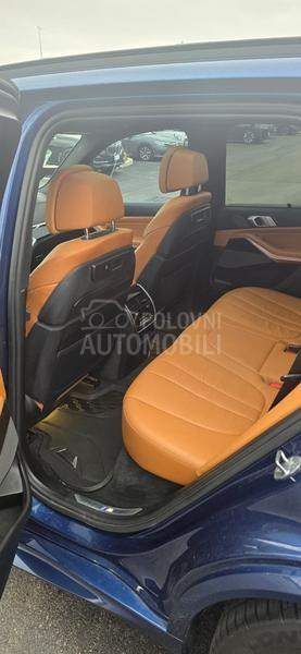 BMW X5 X5 U Dolasku