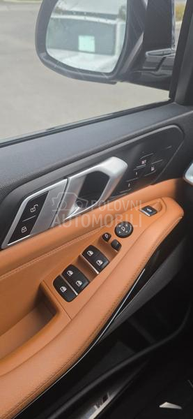 BMW X5 X5 U Dolasku
