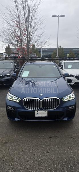BMW X5 X5 U Dolasku