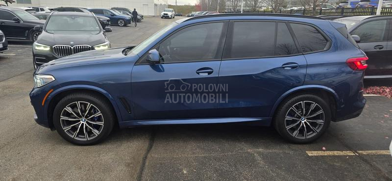 BMW X5 X5 U Dolasku