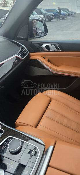 BMW X5 X5 U Dolasku