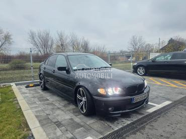 BMW 320d 2.0