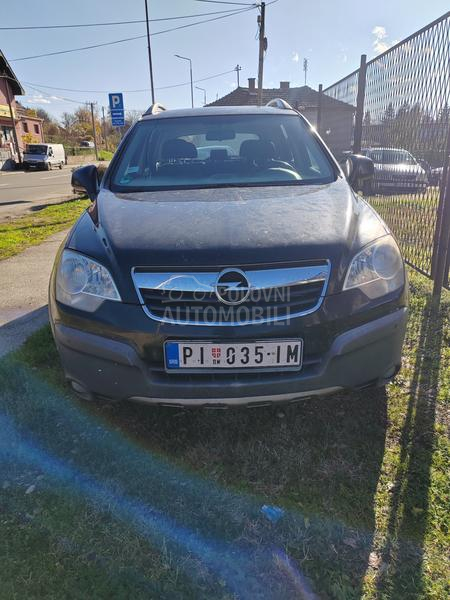 Opel Antara 2.0 Cdti