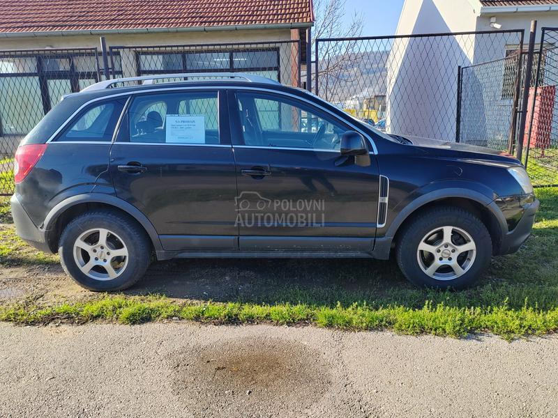 Opel Antara 2.0 Cdti