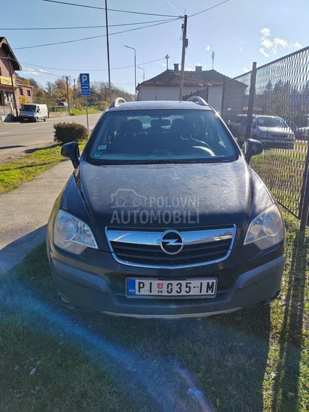 Opel Antara 2.0 Cdti