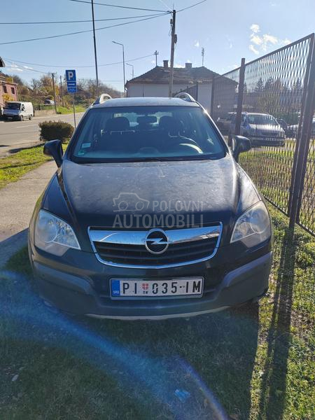 Opel Antara 2.0 Cdti