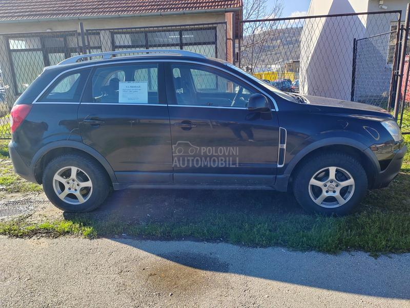 Opel Antara 2.0 Cdti