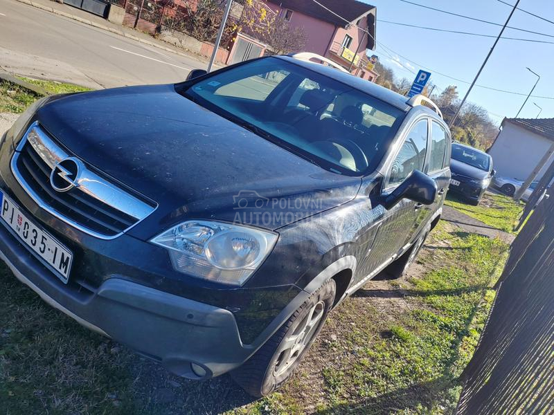 Opel Antara 2.0 Cdti