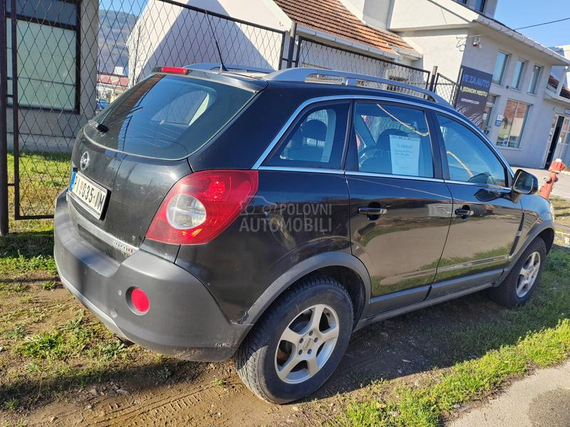 Opel Antara 2.0 Cdti