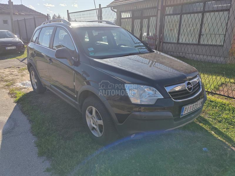 Opel Antara 2.0 Cdti