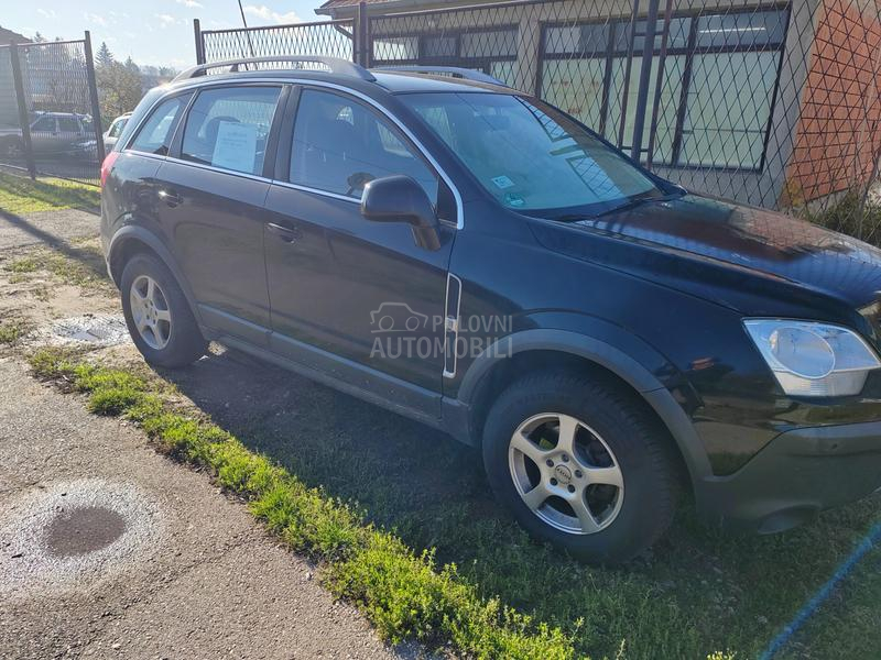 Opel Antara 2.0 Cdti