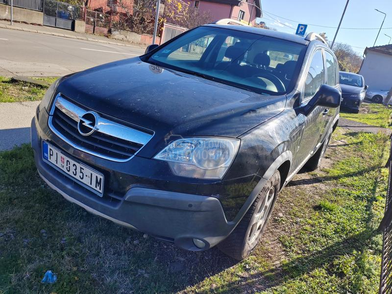 Opel Antara 2.0 Cdti