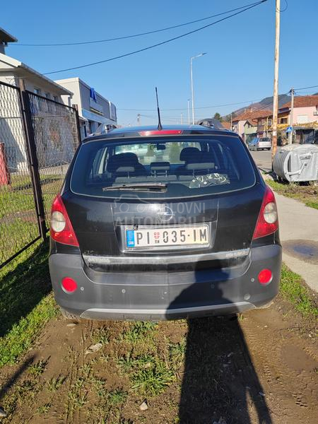 Opel Antara 2.0 Cdti