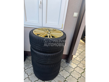 Aluminijumske felne Wheelworld EMR 19" 5 x 112