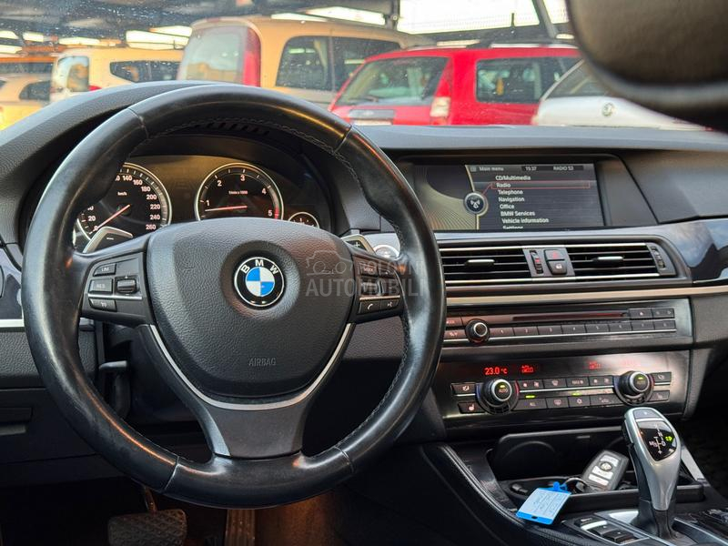 BMW 525 525d