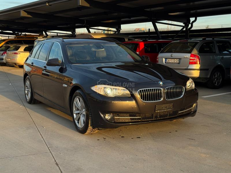 BMW 525 525d