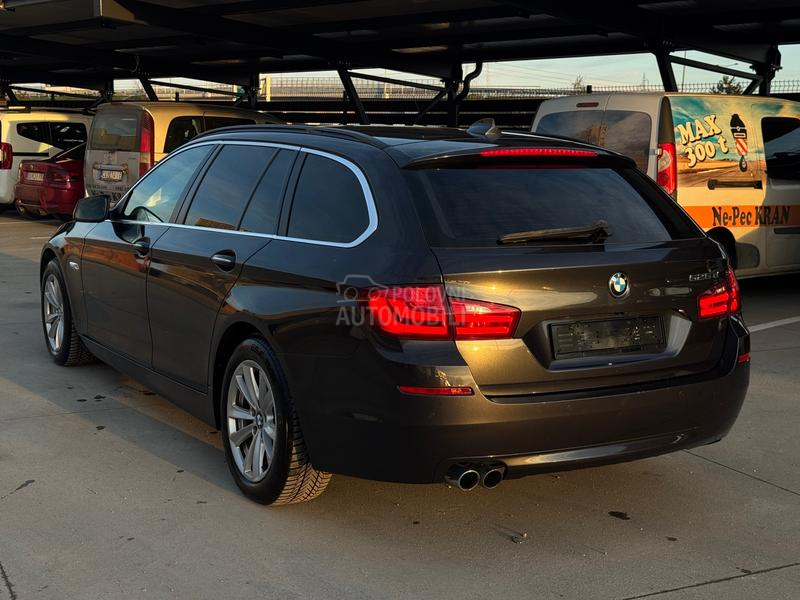 BMW 525 525d
