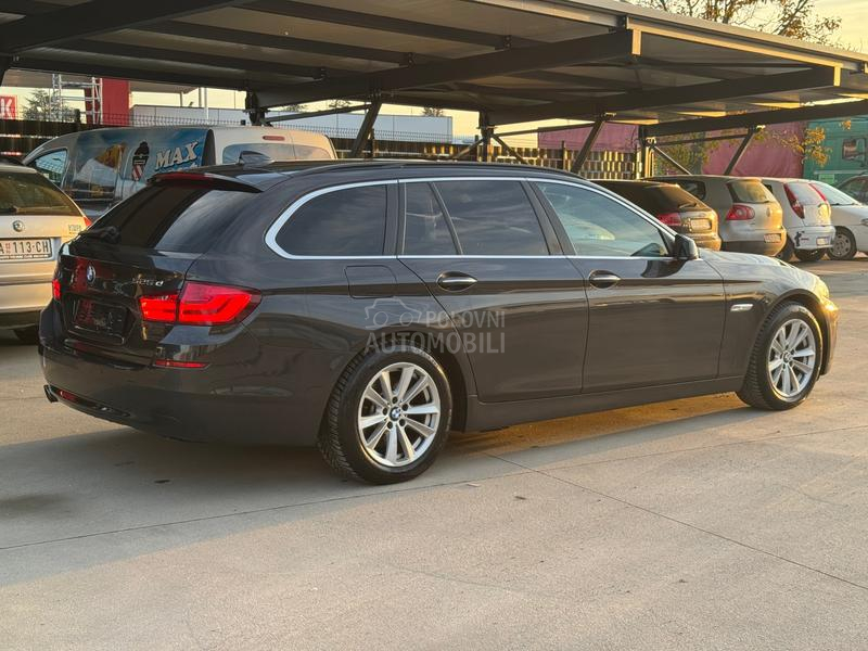 BMW 525 525d
