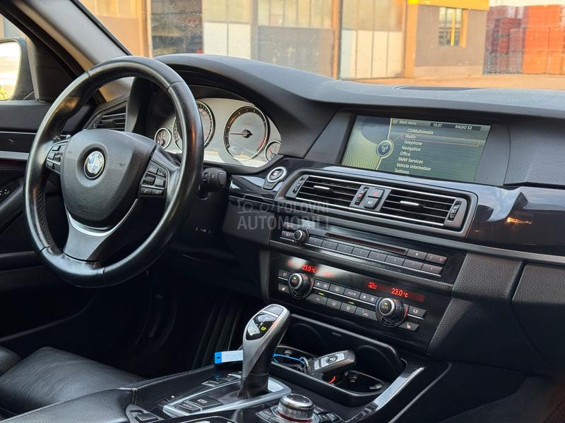 BMW 525 525d