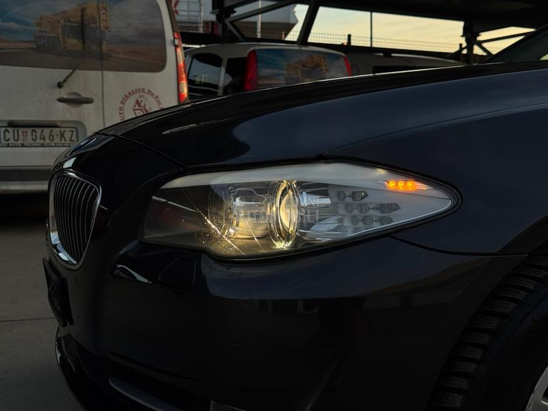 BMW 525 525d