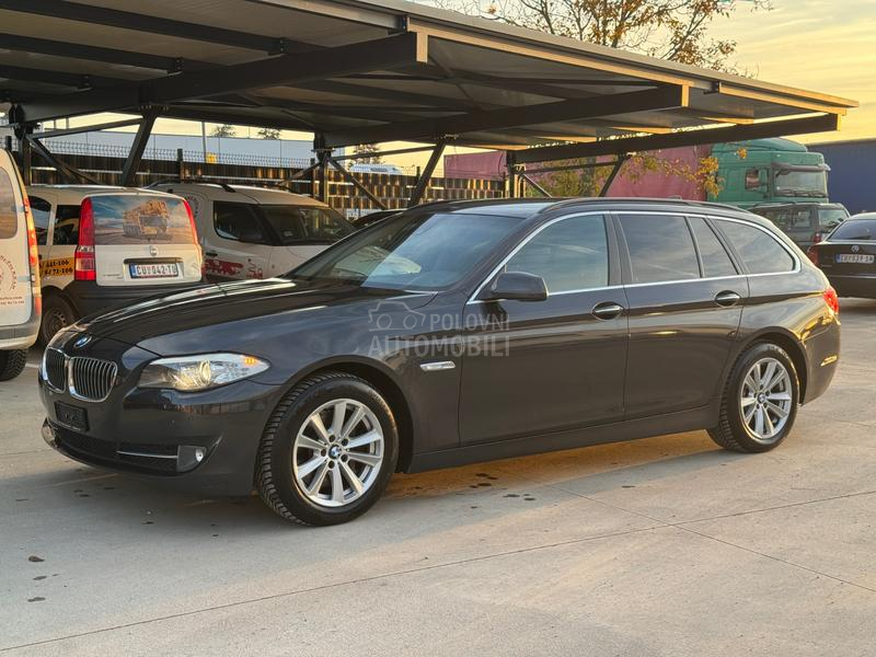 BMW 525 525d