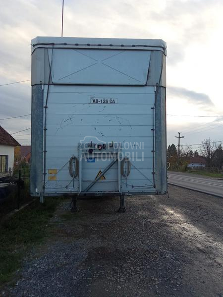 Schmitz SCS 24/L 13.62 MEGA