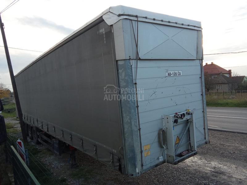 Schmitz SCS 24/L 13.62 MEGA