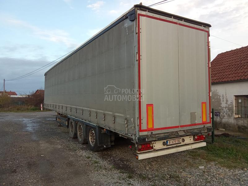 Schmitz SCS 24/L 13.62 MEGA