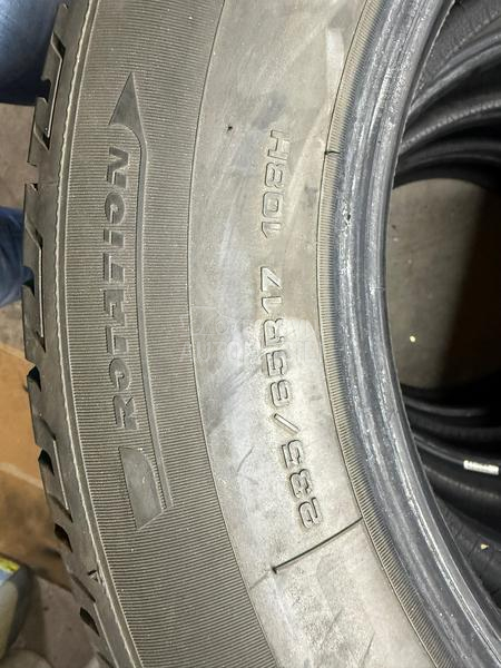 Fulda 235/65 R17 Zimska