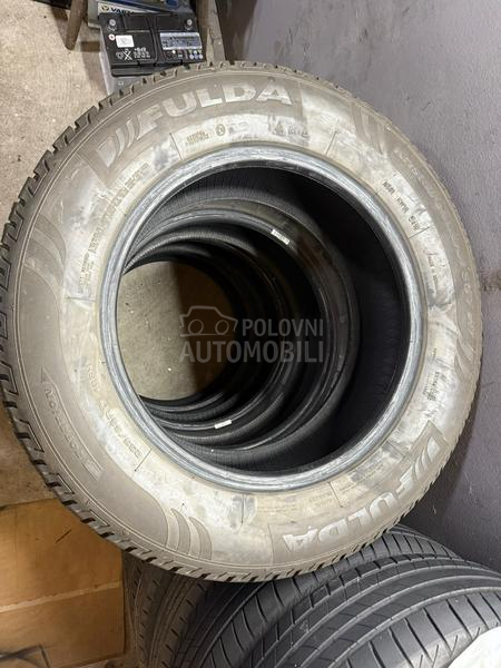 Fulda 235/65 R17 Zimska