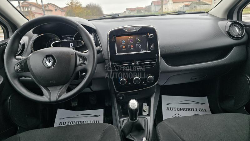 Renault Clio 1.5 DCI