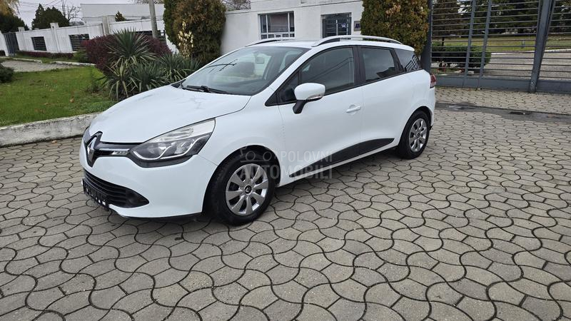 Renault Clio 1.5 DCI