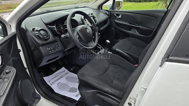 Renault Clio 1.5 DCI