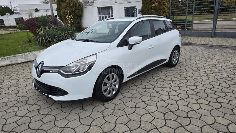 Renault Clio 1.5 DCI