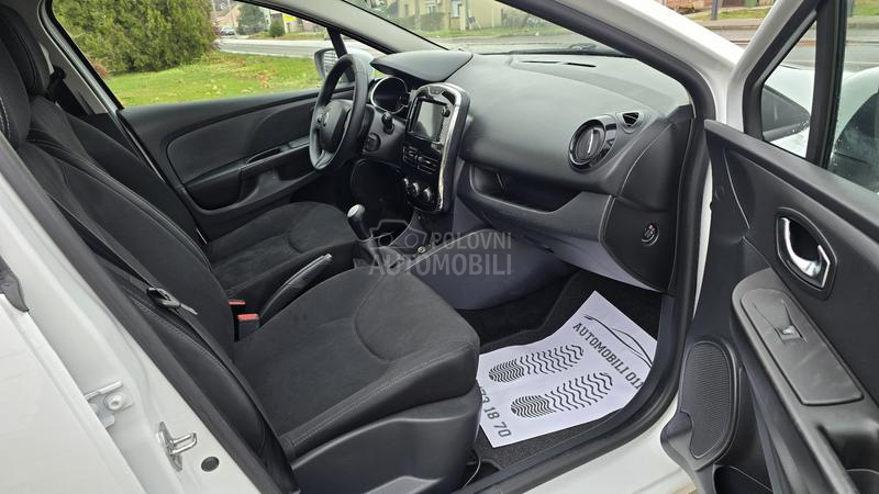 Renault Clio 1.5 DCI