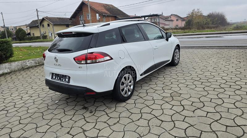 Renault Clio 1.5 DCI