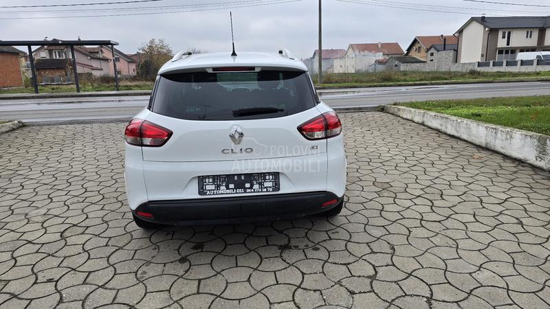 Renault Clio 1.5 DCI