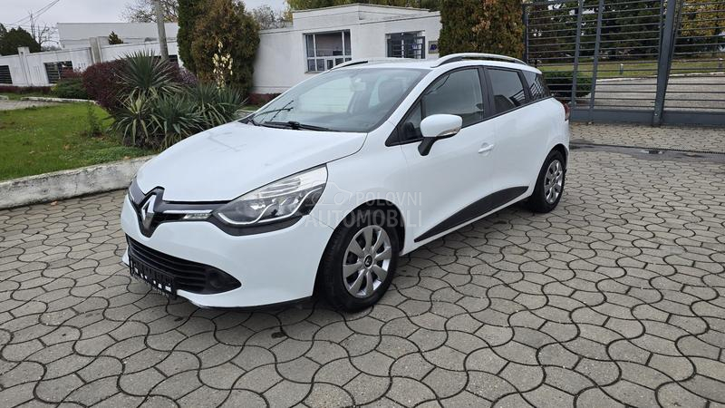Renault Clio 1.5 DCI