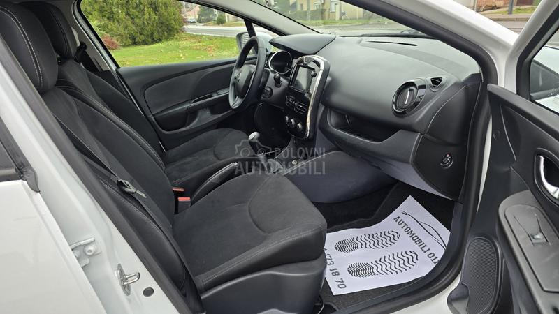 Renault Clio 1.5 DCI