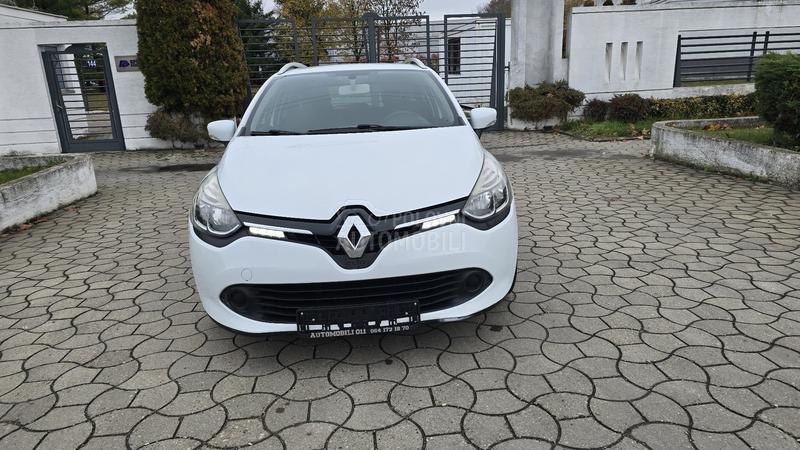 Renault Clio 1.5 DCI
