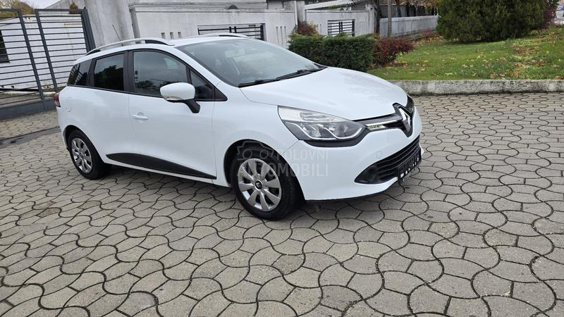 Renault Clio 1.5 DCI