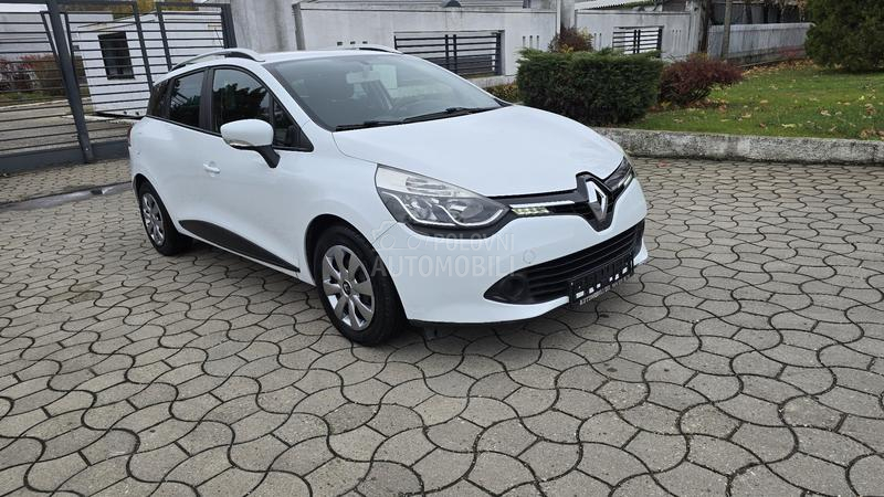 Renault Clio 1.5 DCI