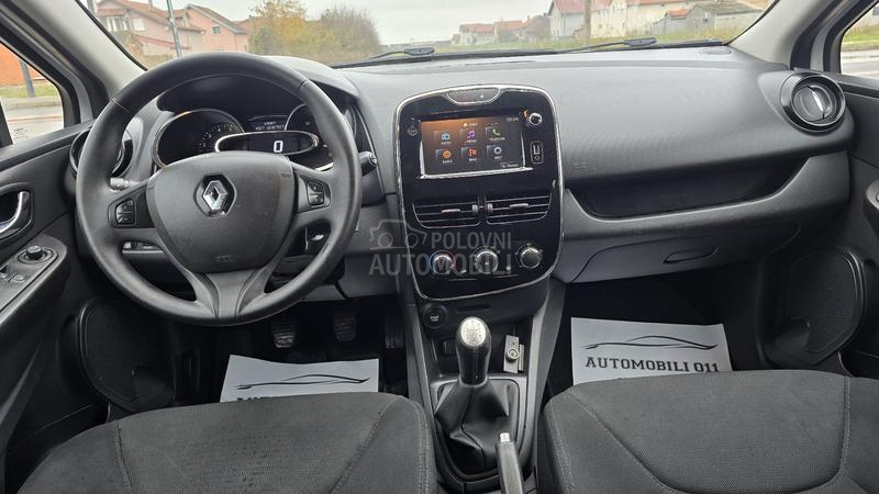Renault Clio 1.5 DCI
