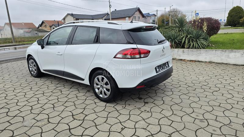 Renault Clio 1.5 DCI