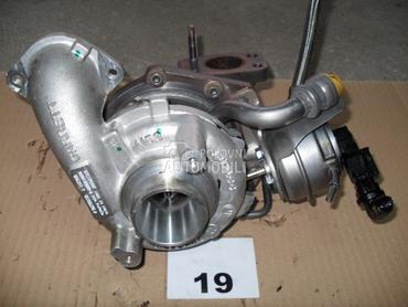 turbina 1,6hdi za Peugeot 208, 308, 508 ... od 2008. do 2018. god.