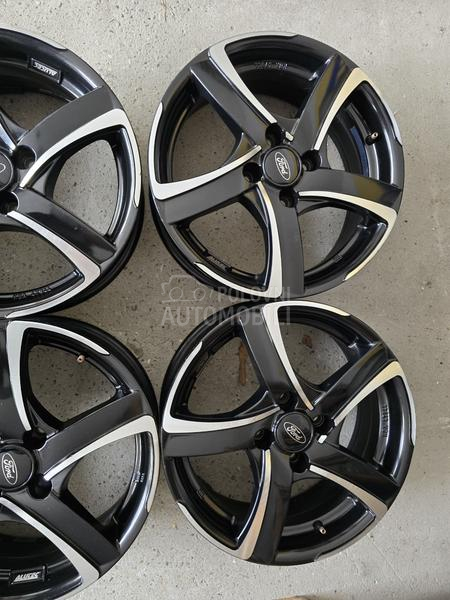 Aluminijumske felne ford 16" 4 x 108