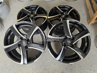 Aluminijumske felne ford 16" 4 x 108