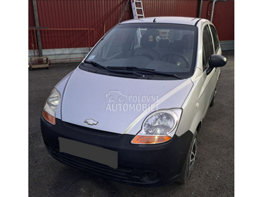 Chevrolet Matiz ecologic 800